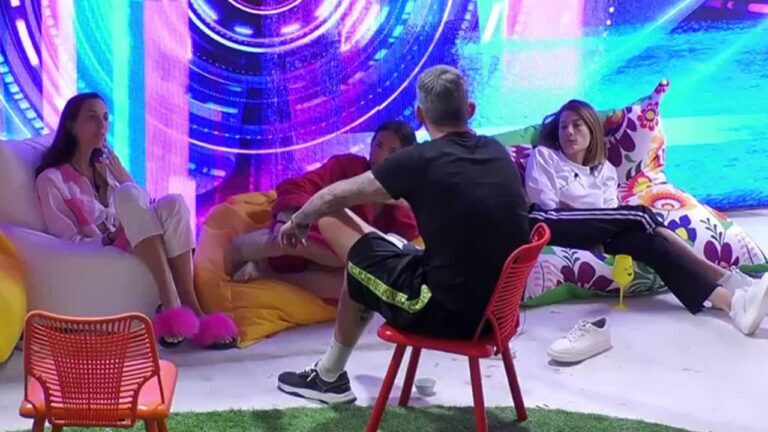 Gf Vip Tavassi veleno su Antonella: “Non è normale”