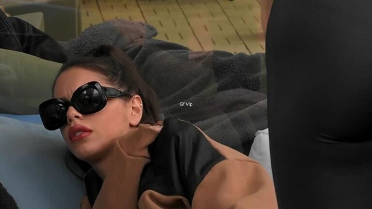 Gf Vip gravi accuse di Antonella ad Oriana Marzoli