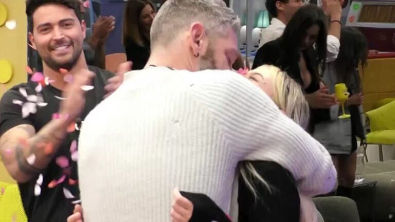 Gf Vip Edoardo Tavassi lettera d’amore a Micol