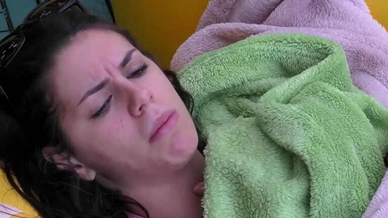 Gf Vip Antonella: “Questo non è amore”