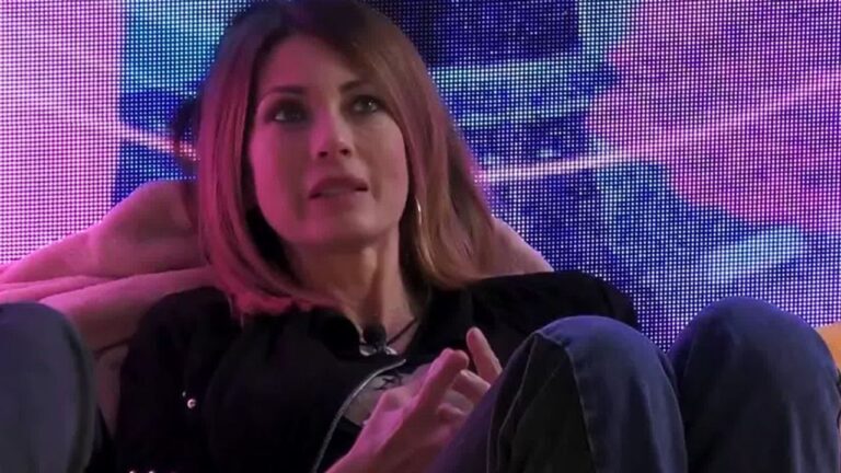 Gf Vip Milena Miconi: “La famiglia prima di tutto”