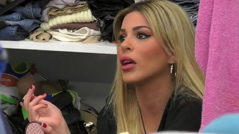 Gf Vip, Oriana Marzoli veleno contro Daniele Dal Moro