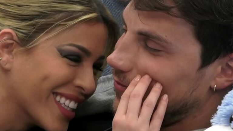 Gf Vip 7 Daniele e Oriana prove di riavvicinamento