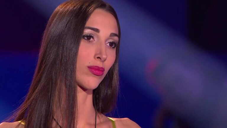 Gf Vip 7 Giaele attacca: “Come ti sei permessa”