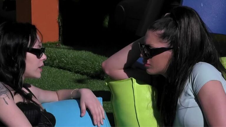 Gf Vip 7 Andrea Maestrelli contro Matteo Diamante