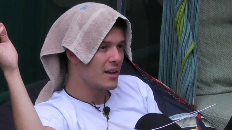 Gf Vip 7 Donnamaria su Spinalbese: “Non posso fare finta di niente”