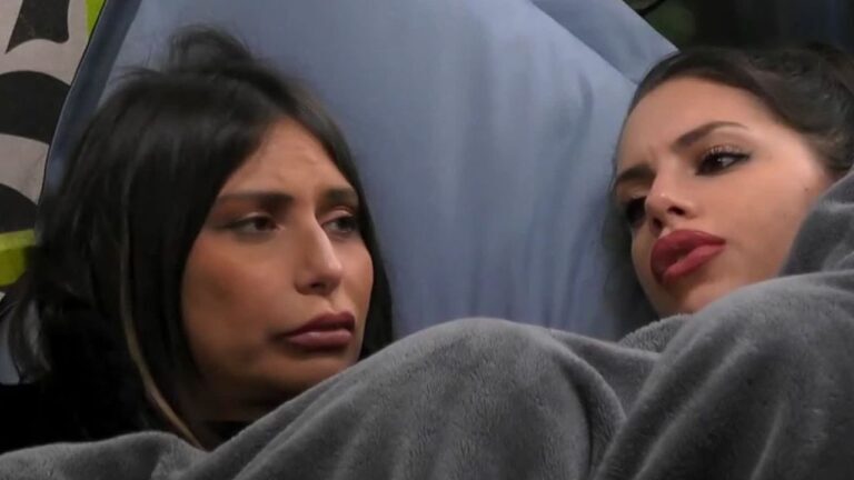 Gf Vip Sarah Altobello contro gli Spartani: “Superficiali e…”