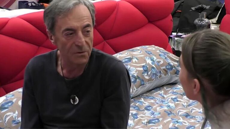 Gf Vip 7, Attilio Romita furioso per le nomination