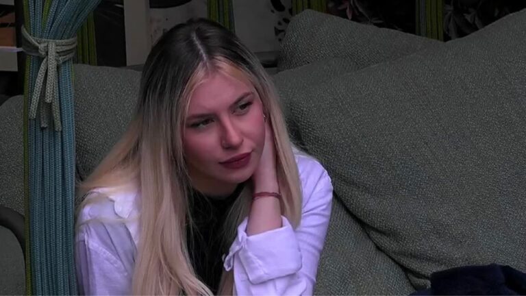 Gf Vip 7 Micol su Tavassi: “Ha sempre la cosa giusta da dire…”