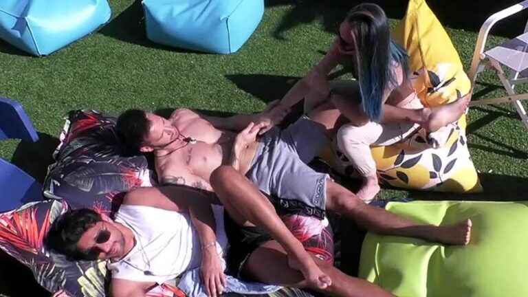 Gf Vip 7, Matteo su Nikita: “Grazie a lei ho imparato ad amare”