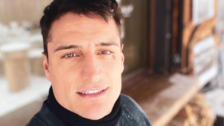 Gianluca Costantino a Trends&Celebrities: “non faccio s***o da mesi”