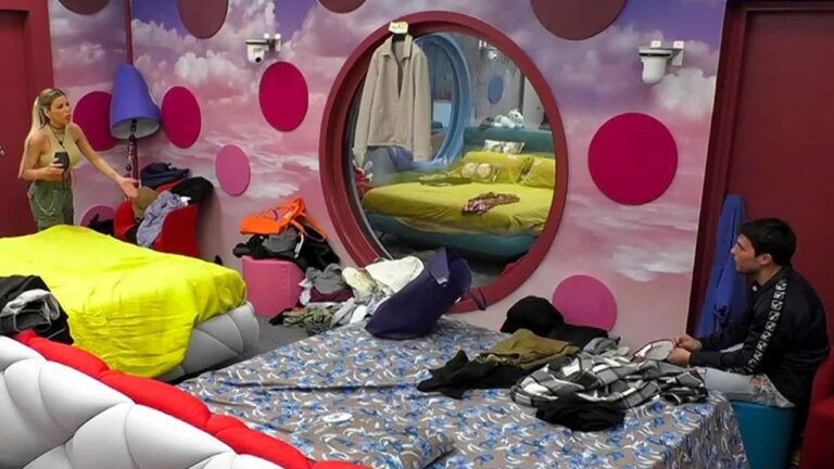 Grande Fratello Vip, Daniele ad Oriana: “Lo hai voluto tu”