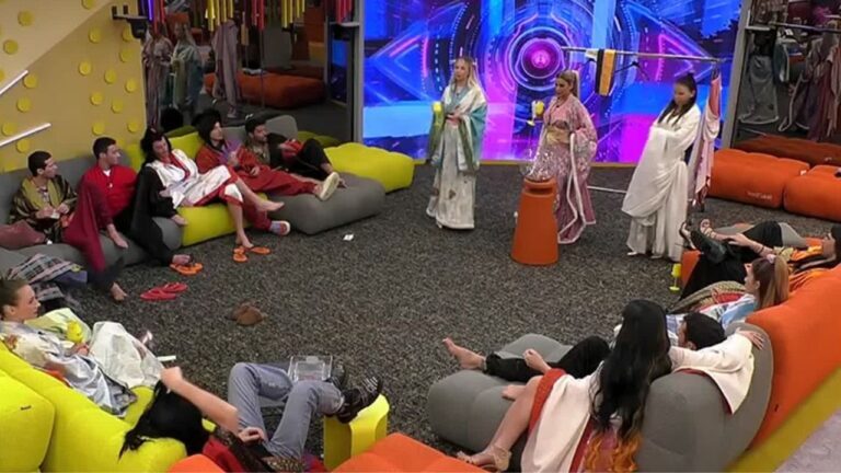 Grande Fratello Vip il gioco dell’amore fa cadere le maschere