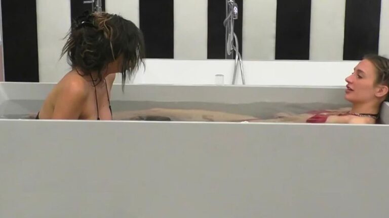 Grande Fratello Vip, Sarah a Nikita: “Devi andare oltre”