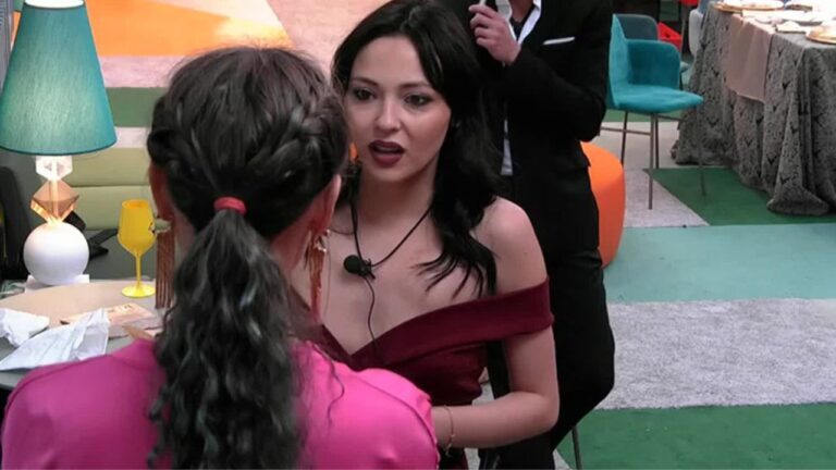 Grande Fratello Vip Martina Nasoni: “Faccio un passo indietro con Daniele”