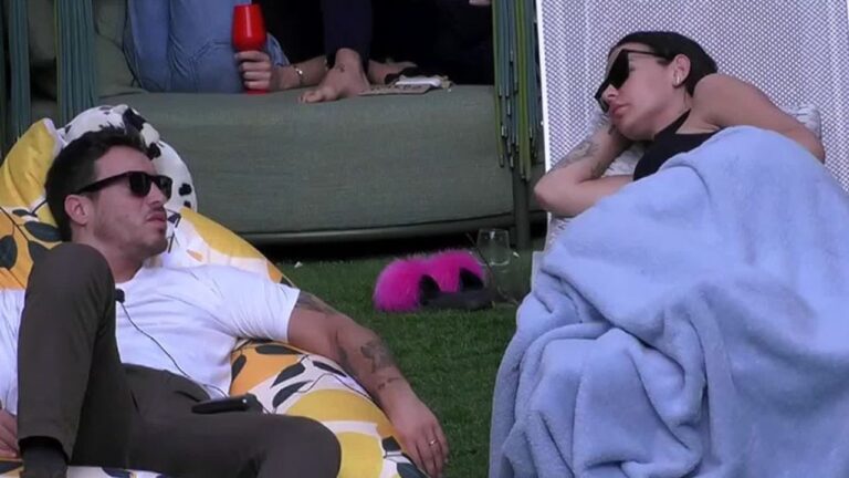 Grande Fratello Vip, Antonino su Daniele: “Oriana è un diversivo”