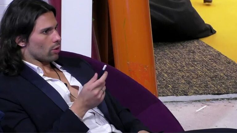 Grande Fratello Vip, Luca Onestini deluso da Ivana