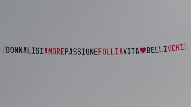 Grande Fratello Vip: “Amore, passione, follia…”