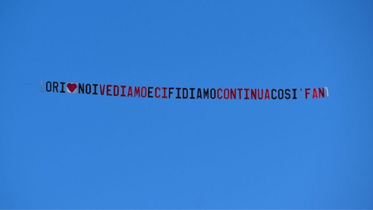 Grande Fratello Vip, tanti aerei per i nostri vipponi