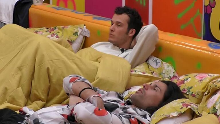 Grande Fratello Vip, Edoardo Donnamaria fa il punto