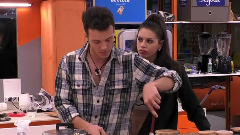 Grande Fratello Vip nuovo scontro tra Antonella ed Edoardo