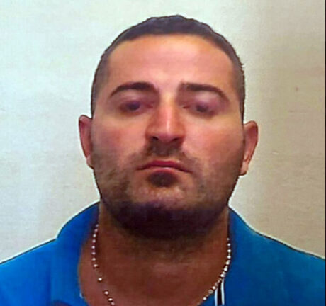 Marco Raduano evade dal carcere. E’ caccia all’uomo