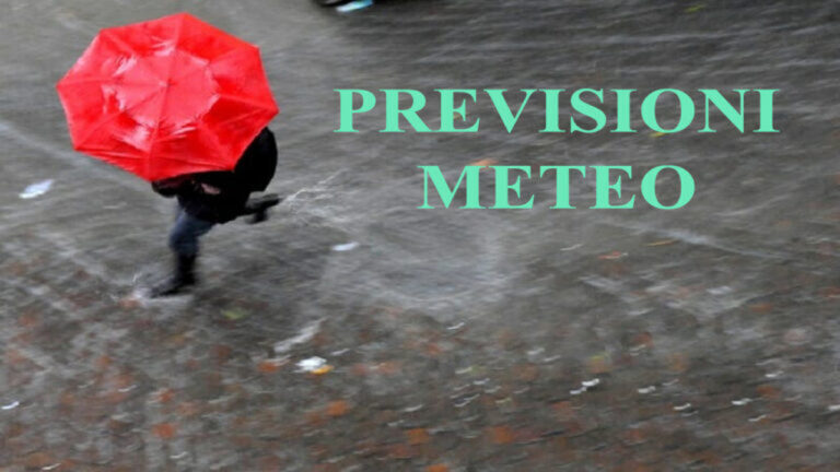 Previsioni meteo: freddo addio, da domani arriva alta pressione