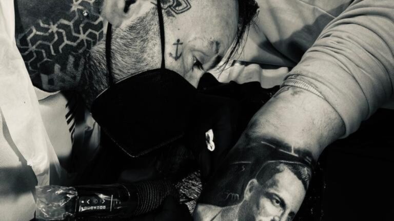 L’arte del tatuaggio di Silvano Fiato conquista il mondo