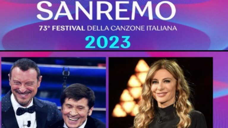 Sanremo 2023 le parole diAmadeus sulla seconda serata