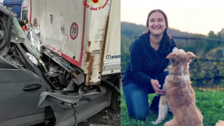 Beatrice Dell’Orto è la 33enne morta nell’incidente stradale sulla A4, a Pero