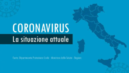 Coronavirus Italia: dati della settimana dal 3 al 9 febbraio