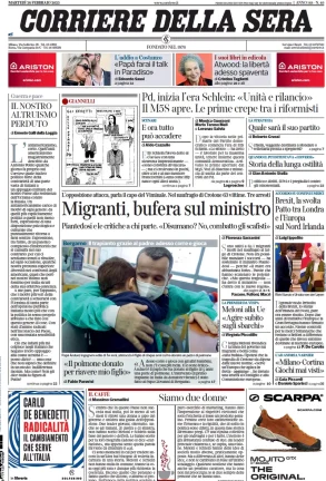 Rassegna stampa di oggi 28 febbraio 2023