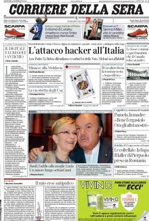 Rassegna stampa di oggi 23 febbraio 2023