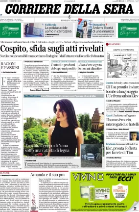 Rassegna stampa di oggi 2 febbraio 2023
