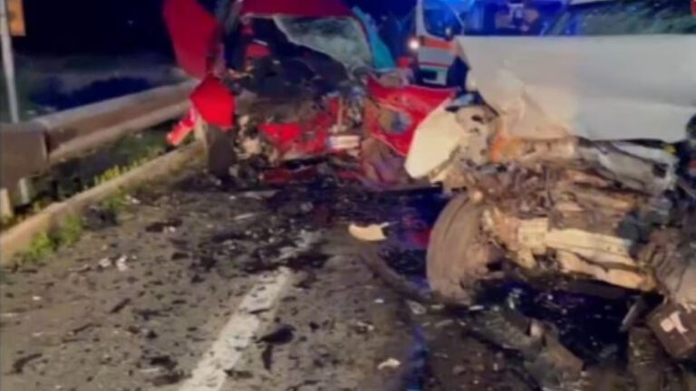 Laterza, terribile incidente stradale: 3 morti e un ferito grave