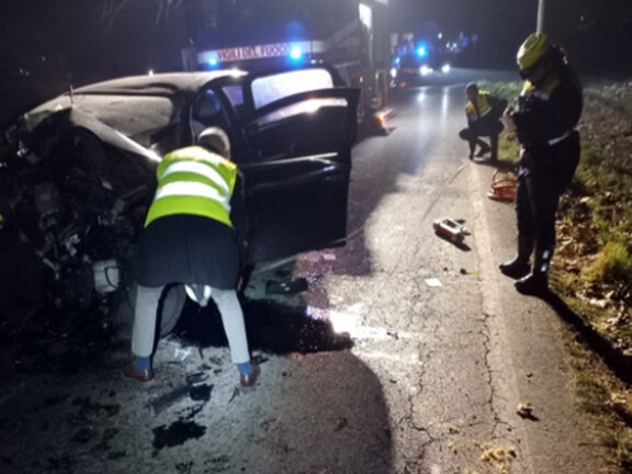 Matteo Broccardo morto in incidente stradale a Schio