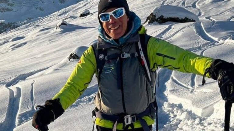 Mauro Soregaroli, guida alpina, morto durante scalata