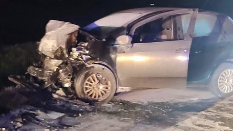 Ozzero: incidente stradale, morto automobilista