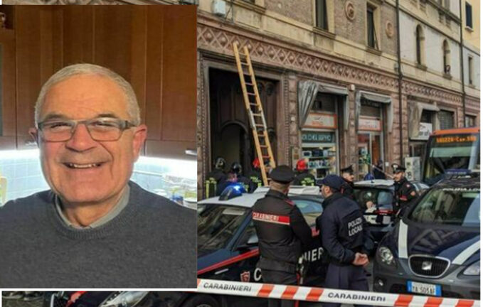 Padova: Diego Luison morto durante trasloco