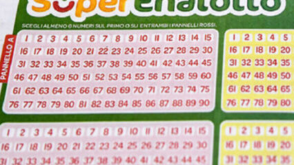 SuperEnalotto, centrato un 5+1 da oltre 653mila euro: vincita a Bari