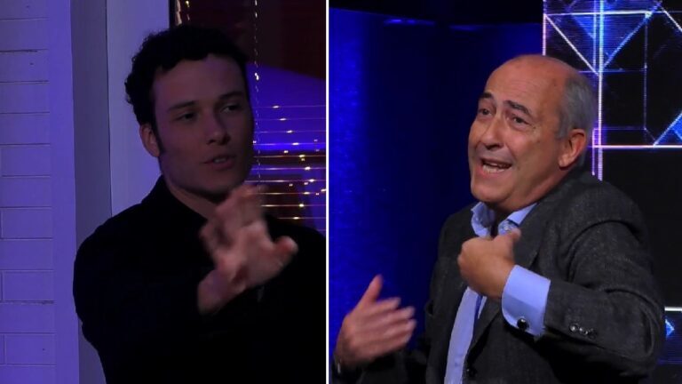 Padre di Edoardo Donnamaria: “hai fatto delle fesserie notevoli”