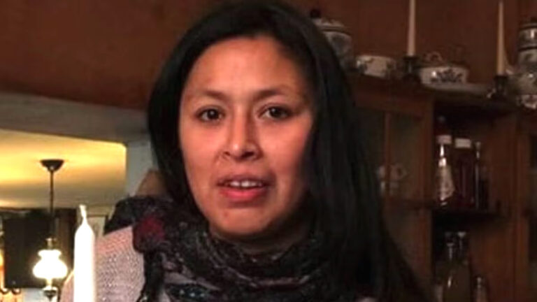 Flor de Maria Lasagni, 35 anni, morta investita da auto a Medicina