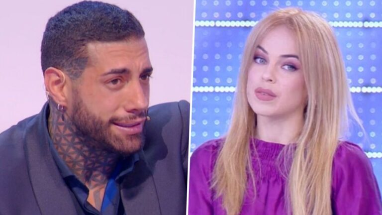 Francesco Chiofalo mollato da Drusilla Gucci