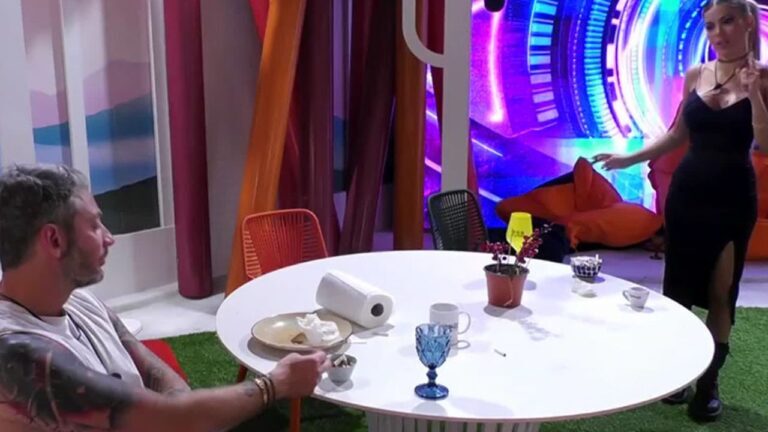 Gf Vip, Oriana feroci critiche a Nikita Pelizon