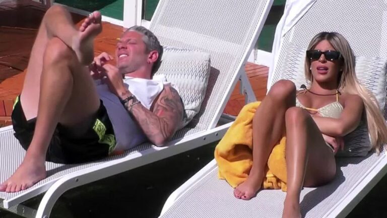 Gf Vip Oriana e Micol parlano del loro primo appuntamento