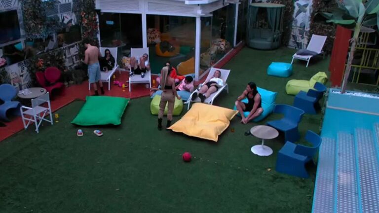 Gf Vip Antonella e Nikita sotto esame degli Spartani