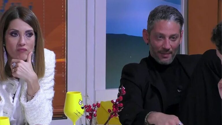 Gf Vip Tavassi contro Nikita: “L’opposto di…”