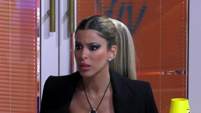 Gf Vip Oriana su Nikita: “È una stratega”