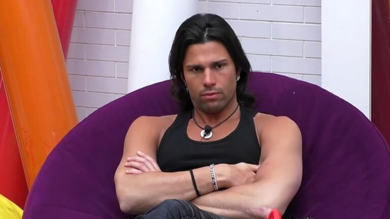 Gf Vip Onestini parla del suo rapporto con Nikita