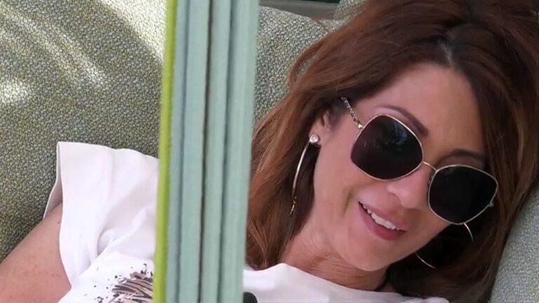 Gf Vip Milena Miconi parla di suo marito con Nikita